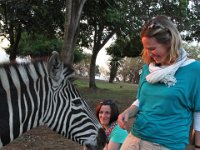 Marion, Romane South Africa 2014 (76 of 80) : Bundu lodge, Marion visit